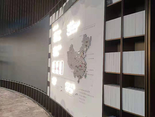 武漢不銹鋼裝飾